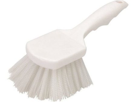 Flo-Pac Scrub Brush with Nylon Bristles - 8  1 Count by Flo-Pac For Discount