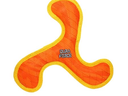 Duraforce Boomerang Tiger Orange-Yellow 1 Each by DuraForce Discount