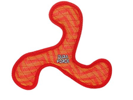 Duraforce Boomerang Zigzag Red-Red 1 Each by DuraForce For Cheap