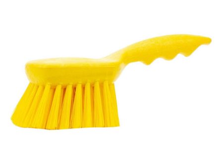 Scrub Brush with Poly Bristles - 8  1 Count by Sparta Brush Sale