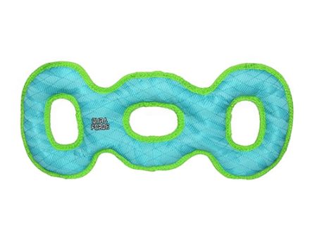 Duraforce 3Waytug Tiger Blue-Green 1 Each by DuraForce Online Hot Sale