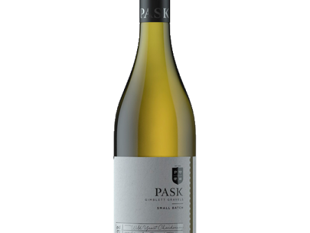 PASK Small Batch Wild Yeast Chardonnay 2020 Fashion