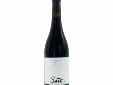 SATO La Ferme de Sato Sous Bois Cabernet Franc 2021 For Cheap