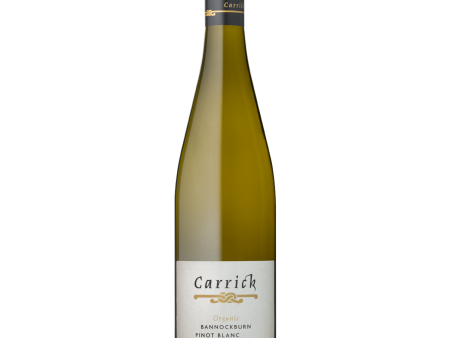 CARRICK Bannockburn Pinot Blanc 2020 Supply