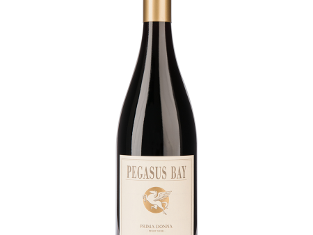 PEGASUS BAY Prima Donna Pinot Noir 2019 Online Hot Sale