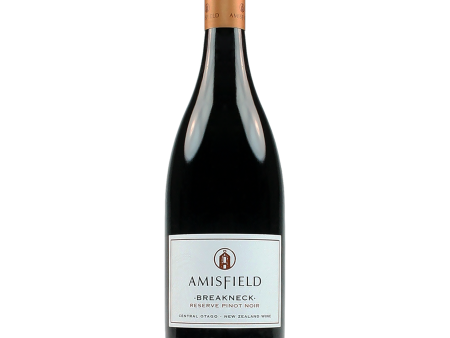 AMISFIELD Breakneck Reserve Pinot Noir 2022 Discount