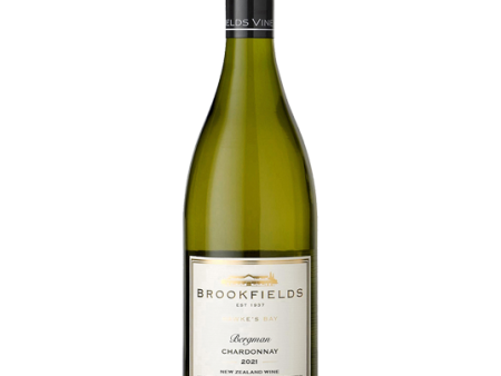 BROOKFIELDS Bergman Chardonnay 2023 For Sale