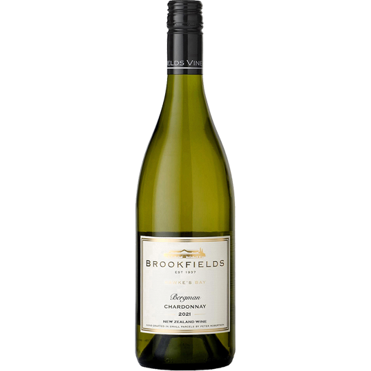 BROOKFIELDS Bergman Chardonnay 2023 For Sale