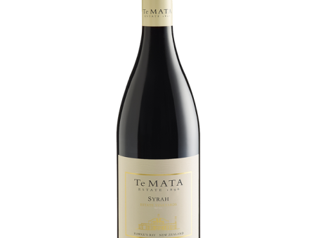 TE MATA Syrah 2023 For Sale