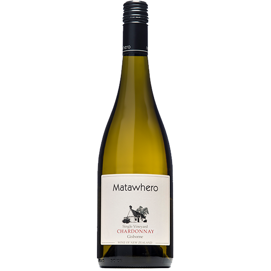 MATAWHERO Single Vineyard Gisborne Chardonnay 2022 For Cheap