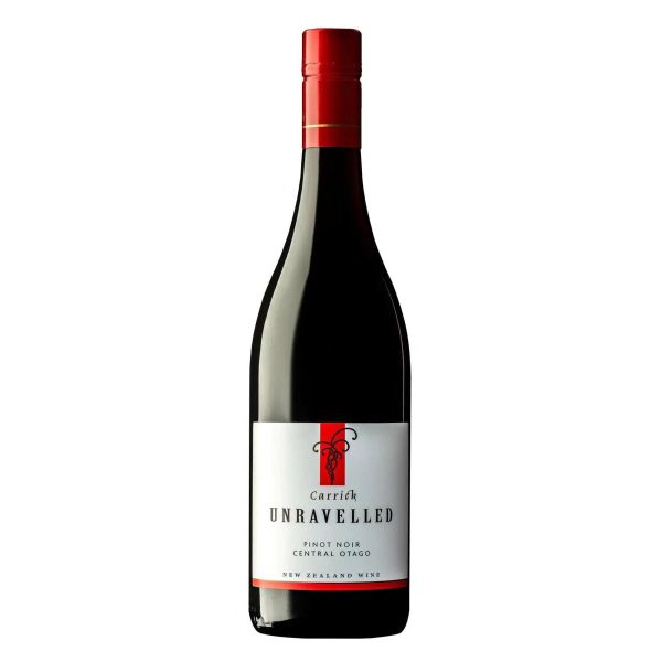 CARRICK Unravelled Pinot Noir 2021 Supply