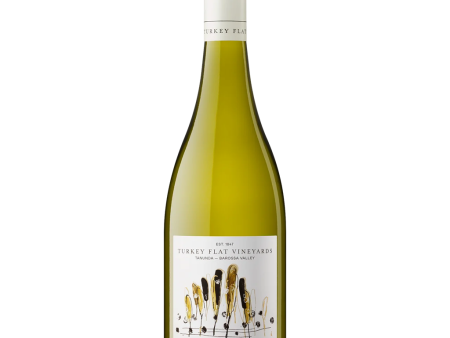 TURKEY FLAT Barossa Valley White Marsanne Roussanne 2022 For Discount