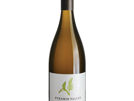 PYRAMID VALLEY North Canterbury Chardonnay 2021 For Discount