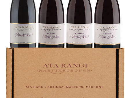 ATA RANGI Limited Edition Pinot Noir Pack 2020 Hot on Sale