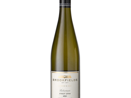 BROOKFIELDS  Robertson  Pinot Gris 2024 For Sale