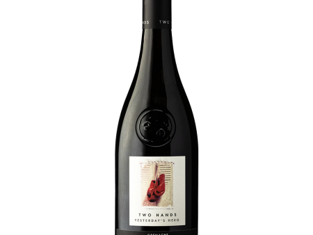 TWO HANDS Yesterdays Hero Grenache 2022 Online Hot Sale