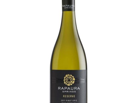 RAPAURA SPRINGS Reserve Pinot Gris 2023 Sale