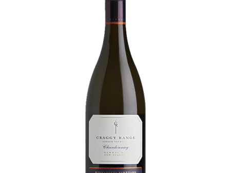 CRAGGY RANGE Kidnappers Chardonnay 2022 Supply