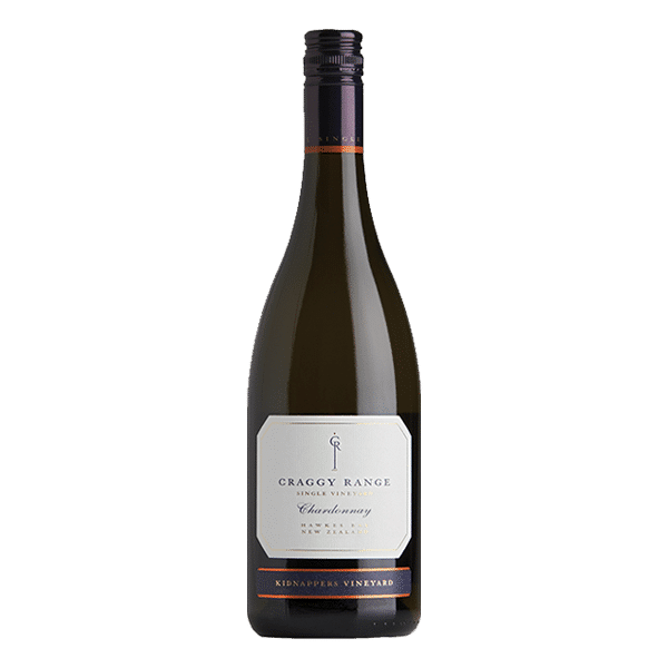 CRAGGY RANGE Kidnappers Chardonnay 2022 Supply