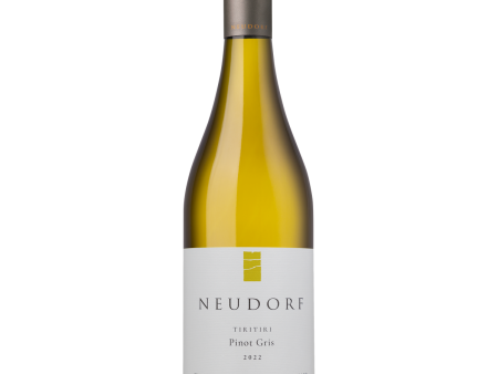 NEUDORF Tiritiri Wild Ferment Pinot Gris 2023 Supply