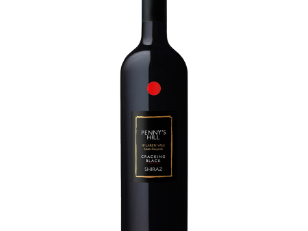 PENNYS HILL Cracking Black Shiraz 2021 Hot on Sale