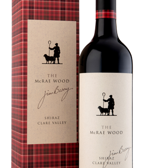 JIM BARRY The McRae Wood Shiraz 2020 Sale