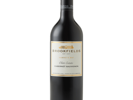 BROOKFIELDS Ohiti Estate Cabernet Sauvignon 2021 Discount