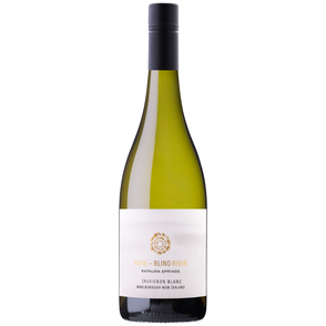 RAPAURA SPRINGS Rohe Blind River Sauvignon Blanc 2023 For Sale