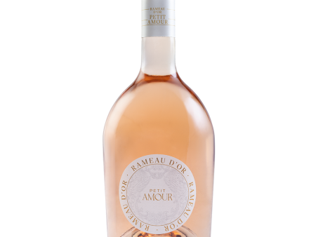 RAMEAU D OR Petit Amour Rose IGP de Mediterranee 2022 Supply