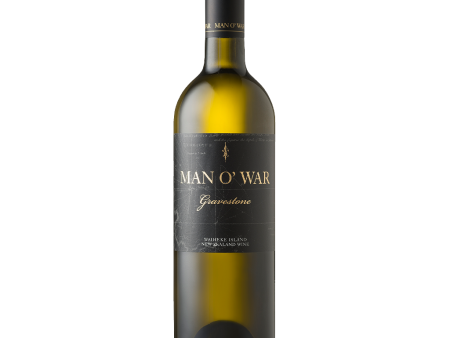 MAN O WAR Gravestone Sauvignon Blanc 2019 Online now