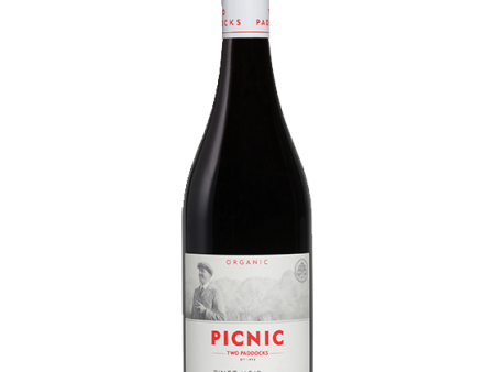 TWO PADDOCKS Picnic by Two Paddocks Pinot Noir 2021 Online now