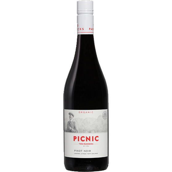 TWO PADDOCKS Picnic by Two Paddocks Pinot Noir 2021 Online now