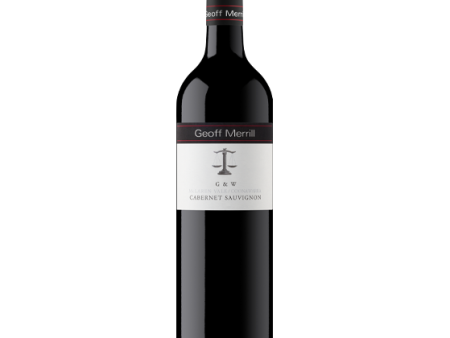 GEOFF MERRILL G & W Cabernet Sauvignon 2014 Discount