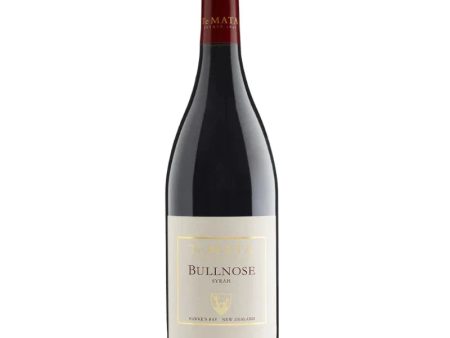 TE MATA Bullnose Syrah 2022 Sale