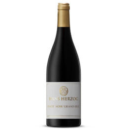 HANS HERZOG Pinot Noir Grand Duc 2019 Discount