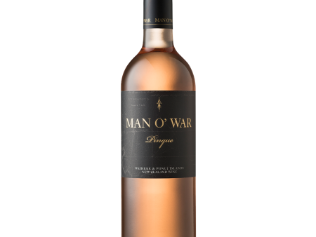 MAN O WAR Pinque Rose 2023 Online now