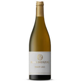 HANS HERZOG Pinot Gris 2019 Online Hot Sale