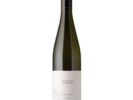 CATALINA SOUNDS Pinot Gris 2023 Supply