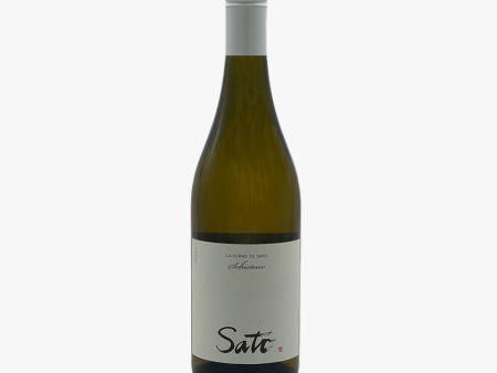 SATO La Ferme de Sato La Ferme de Sato Schisteaux Chenin Blanc 2021 For Discount