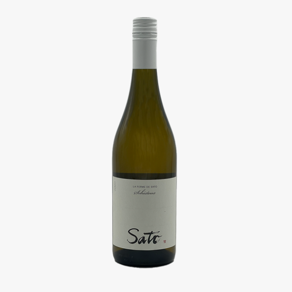 SATO La Ferme de Sato La Ferme de Sato Schisteaux Chenin Blanc 2021 For Discount