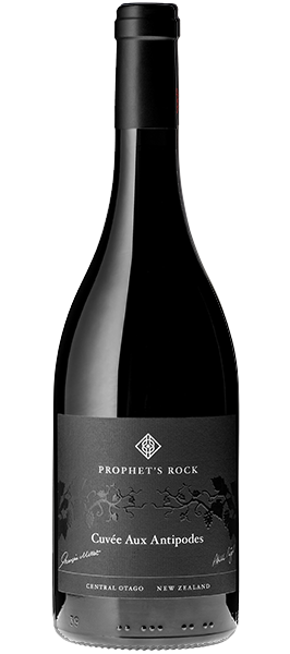 PROPHETS ROCK Cuvee Aux Antipodes Pinot Noir 2020 For Discount