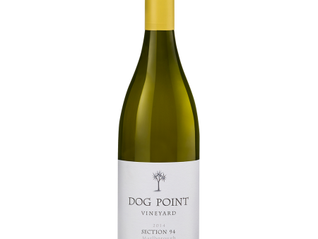 DOG POINT Section 94 Sauvignon Blanc 2018 Online Hot Sale