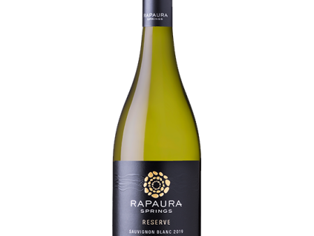 RAPAURA SPRINGS  Reserve Sauvignon Blanc 2023 Online Hot Sale