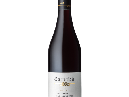 CARRICK Bannockburn Pinot Noir 2021 Sale