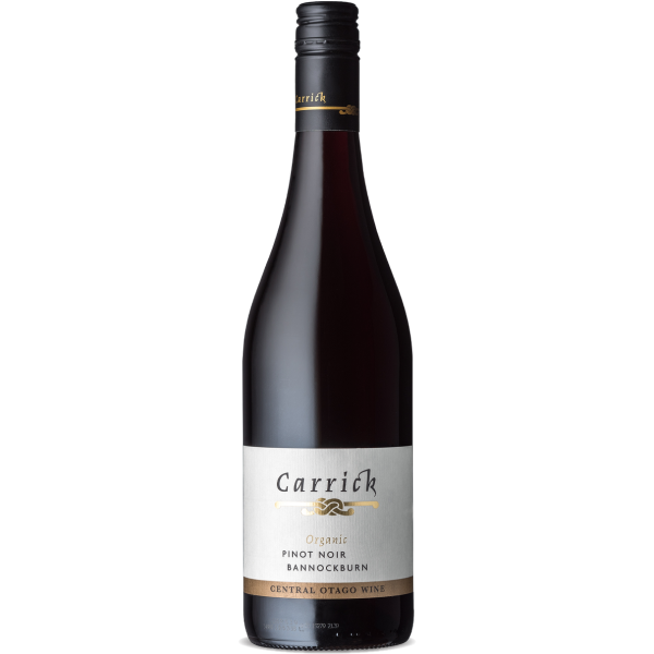 CARRICK Bannockburn Pinot Noir 2021 Sale