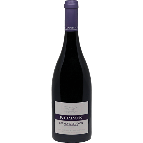 RIPPON  Emma s  Block Pinot Noir 2019 Fashion