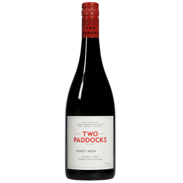 TWO PADDOCKS Estate Pinot Noir 2023 For Discount