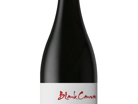 BLANK CANVAS Una Volta Pinot Noir 2018 Sale