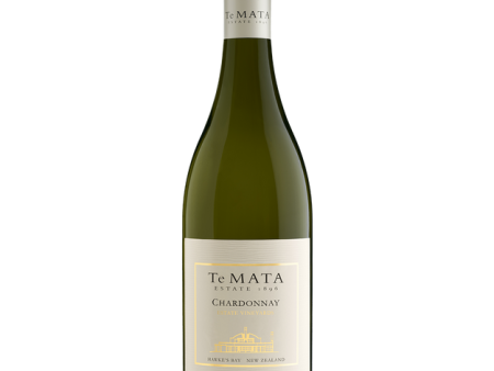 TE MATA Chardonnay 2023 Fashion