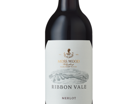 MOSS WOOD Ribbon Vale Merlot 2019 Discount